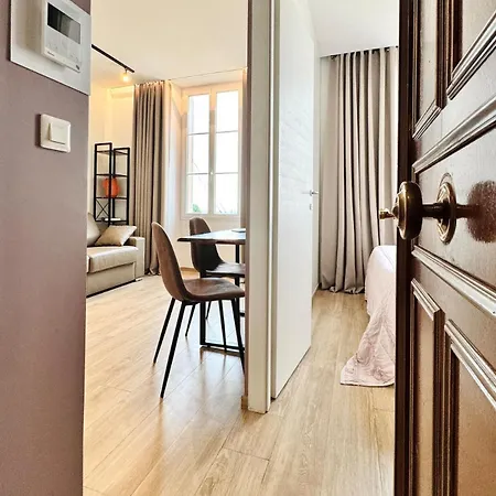 Apartment Cozy Croisette Retreat
